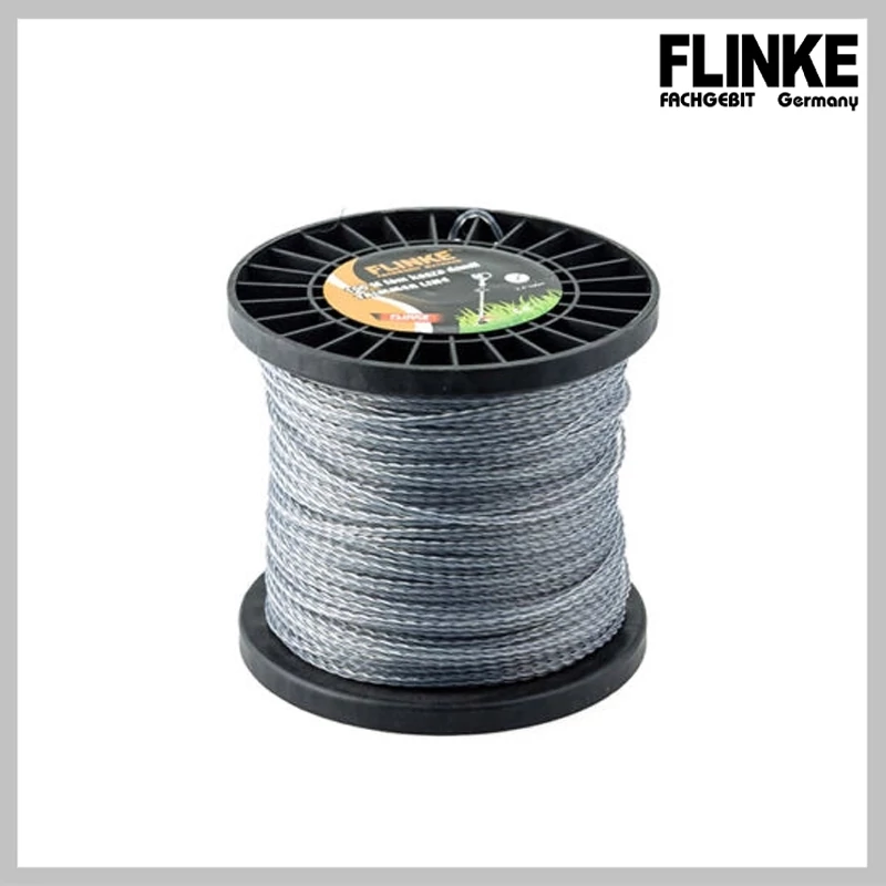 Flinke fűkasza csavart damil 2.7mm*100m