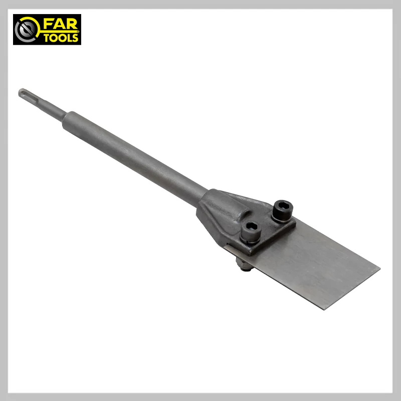 FAR-TOOLS SDS plus vésőszár 75 mm 115783
