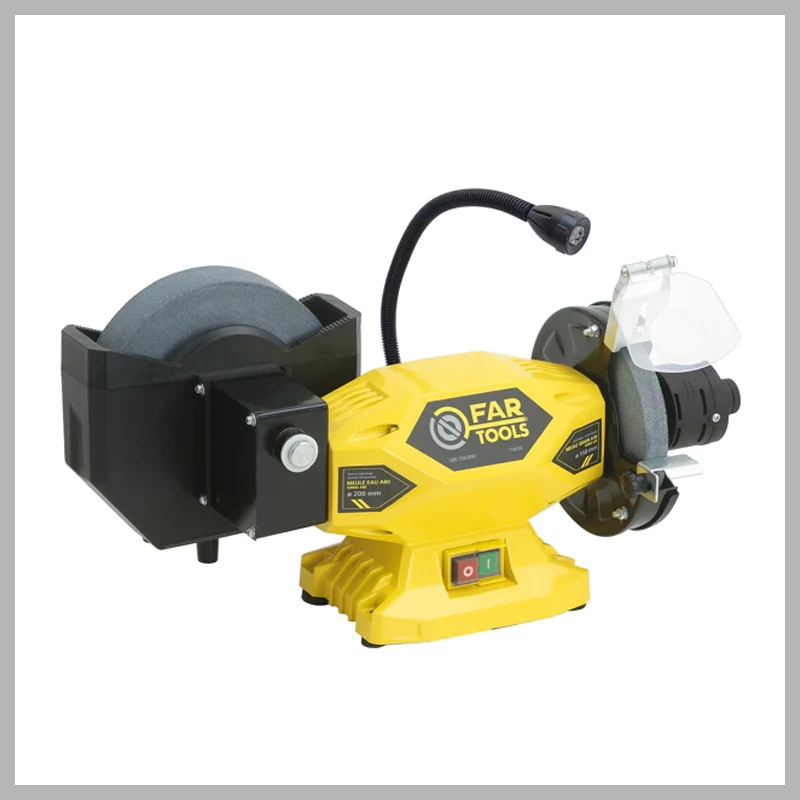 FAR-TOOLS CBG 150/200D Köszörű 110235