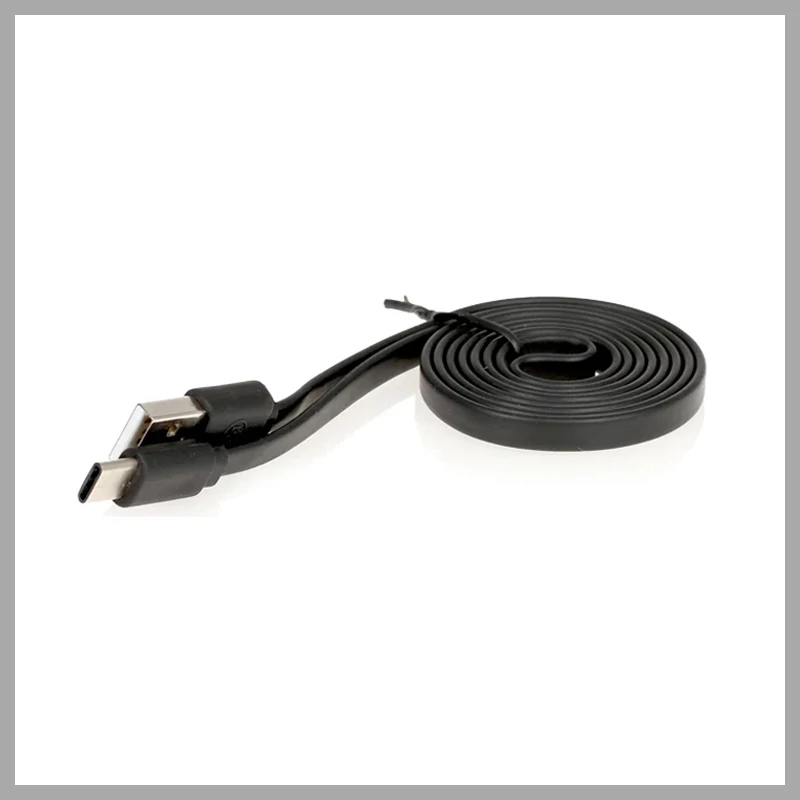 Alca | type-C USB kábel | fekete 510660