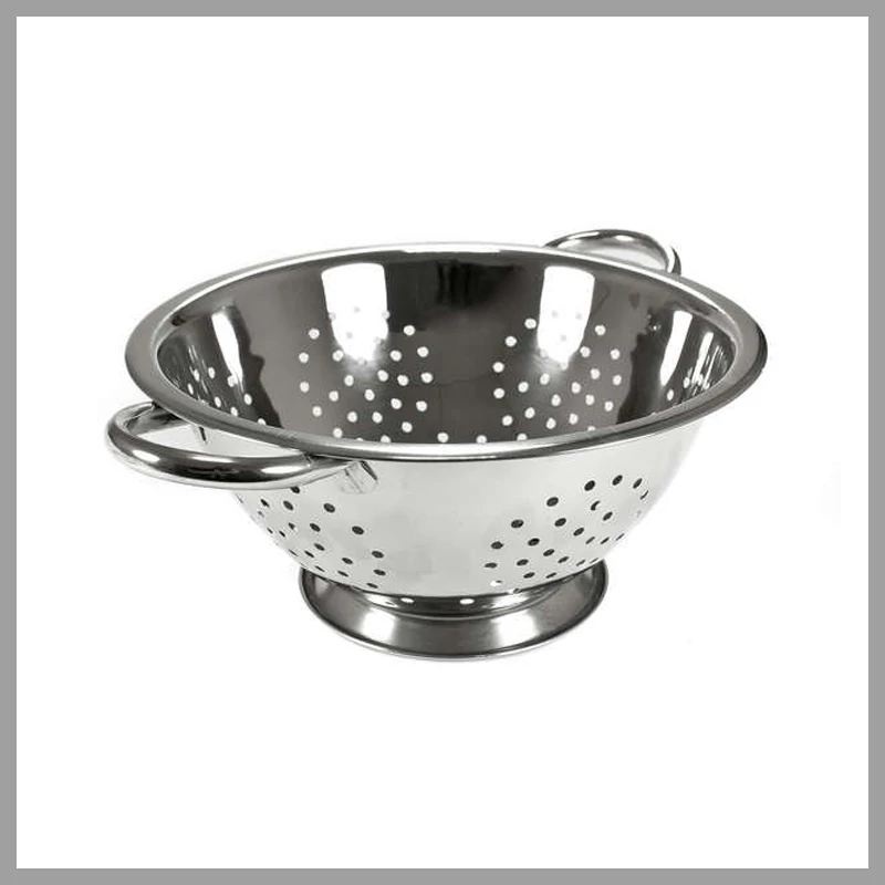 BANKET SHINE rozsdamentes acél mélyszűrő – 24 cm 1545124