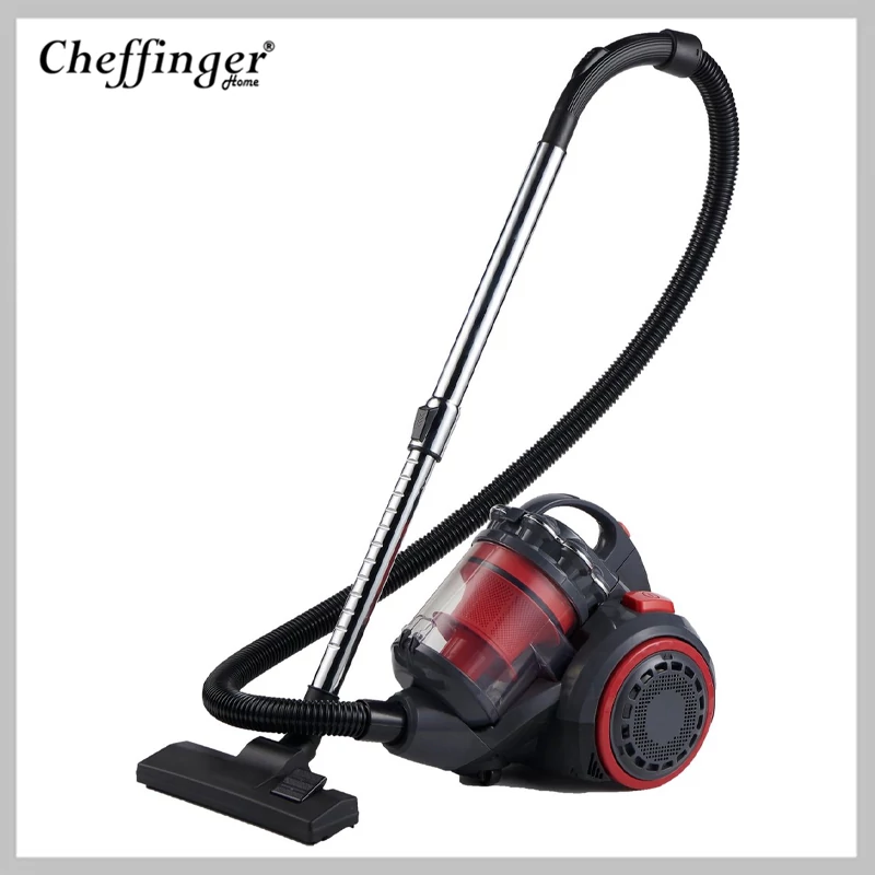 Cheffinger CYCLONE porzsák nélküli porszívó CF-VCC3