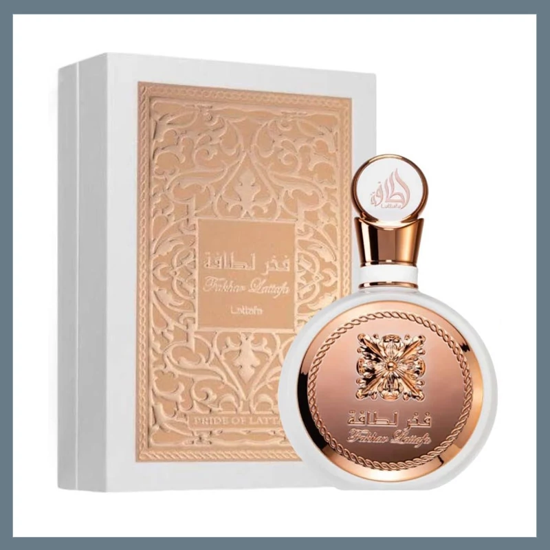 Lattafa Fakhar Femme Arab parfüm 100 ml - Nőknek 6291107456041