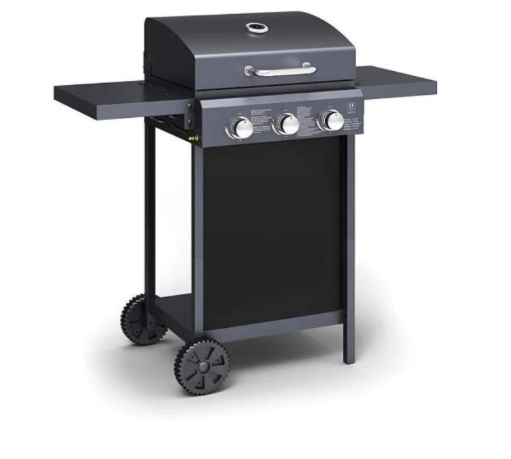 Gáz grill HAMMOND, 3 égős 50107005