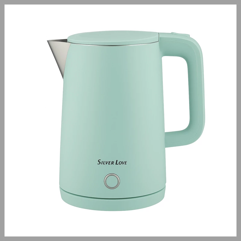 SilverLove elektromos vízforraló – 2,3 liter, 1500W SC-302