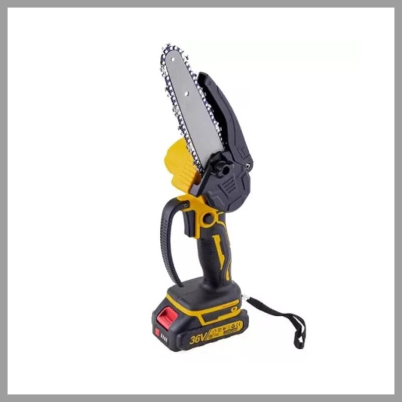 THO Akkumulátoros mini ágvágó láncfűrész 2 akkuval 36V M-8009 (CC)