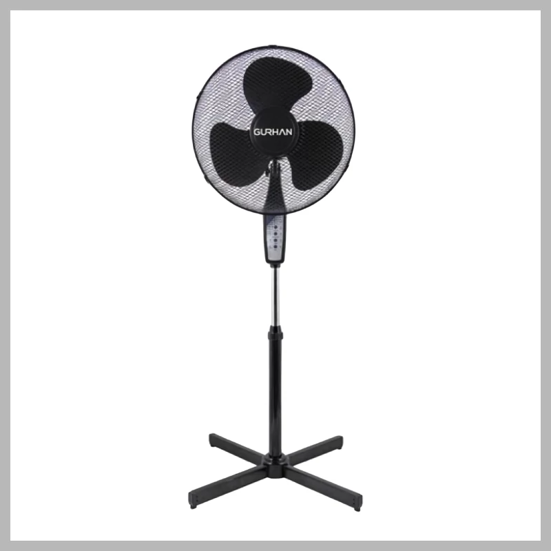 Álló ventilátor távirányítóval 370960