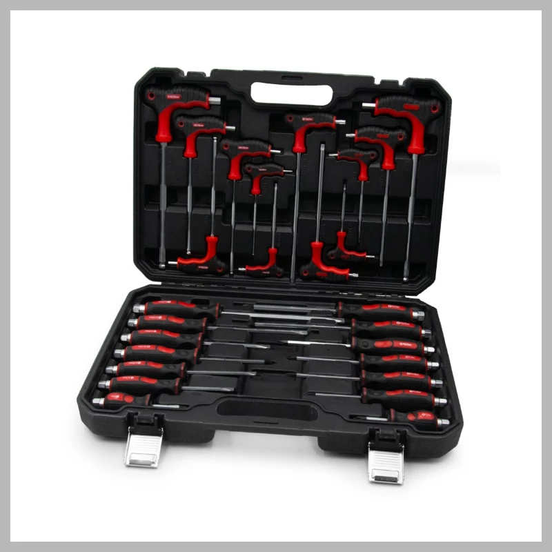 BSN TOOLS – 26 részes csavarhúzó készlet RS-GCX-TS026