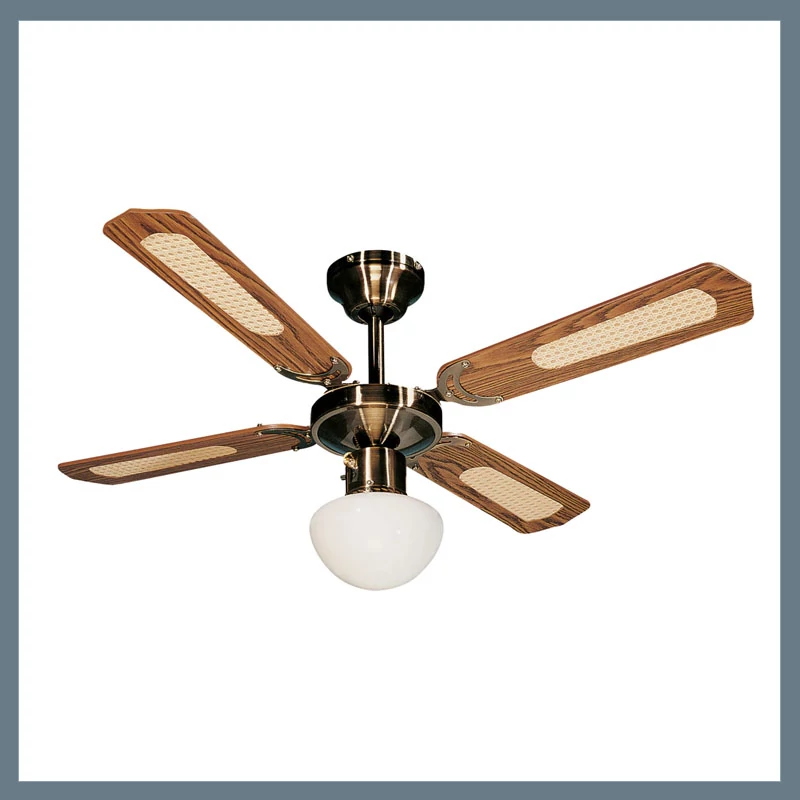 Farelek BALI Mennyezeti ventilátor lámpa 50W 112422