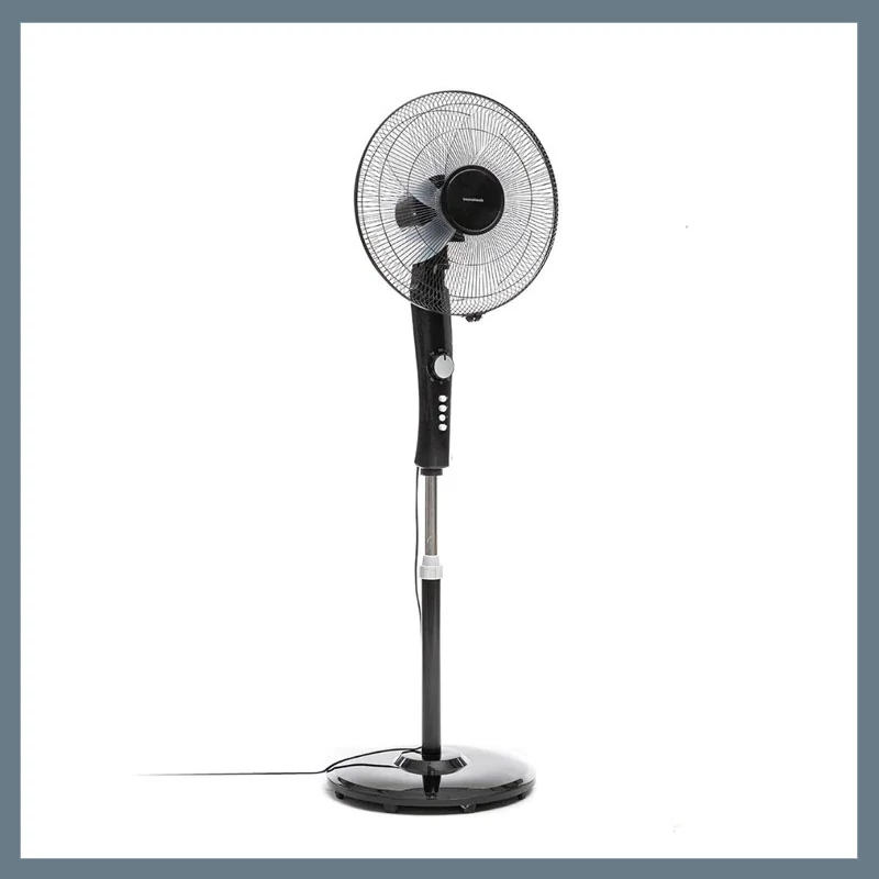 BREEZ Álló ventilátor,kerek talpazat BREEZ_ZE
