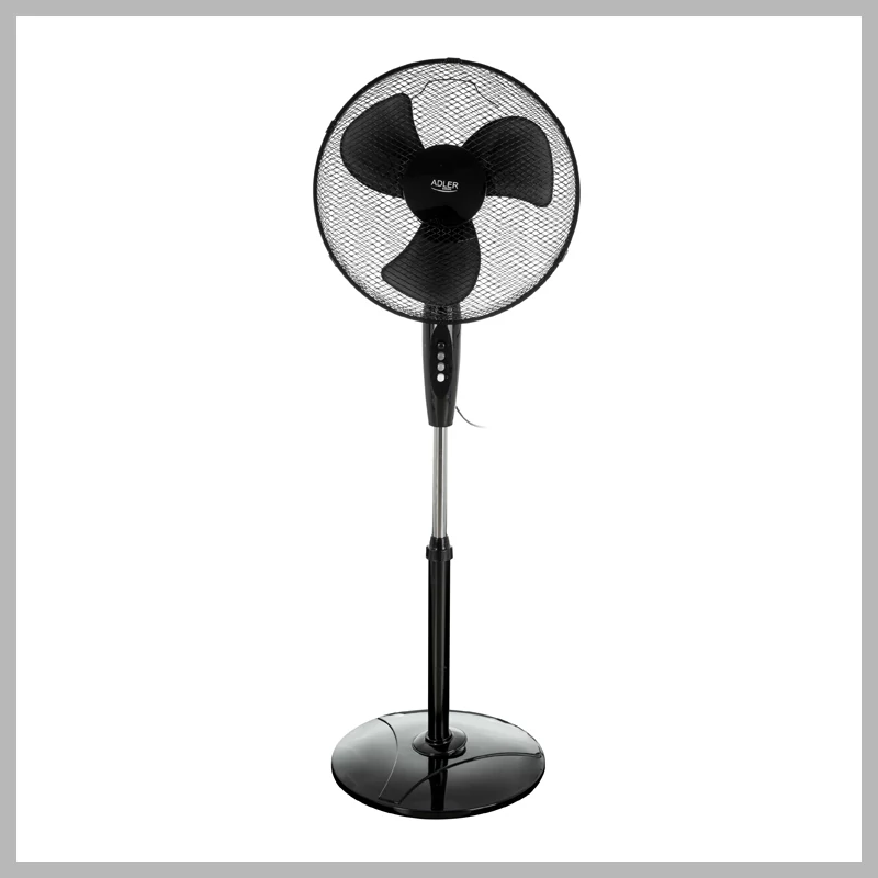 Adler Állóventilátor – 40 cm, 90W AD7323b