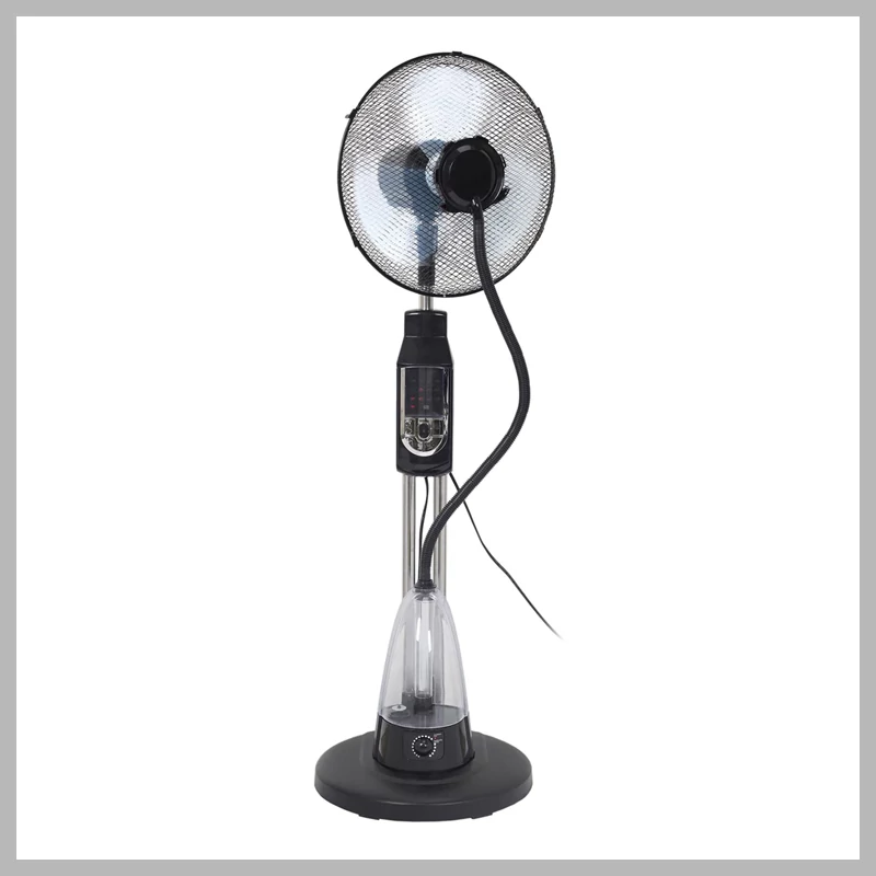 Párásító álló ventilátor 130 cm VE0002