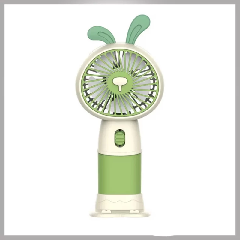 Hordozható mini nyuszi ventilátor USB Minivent