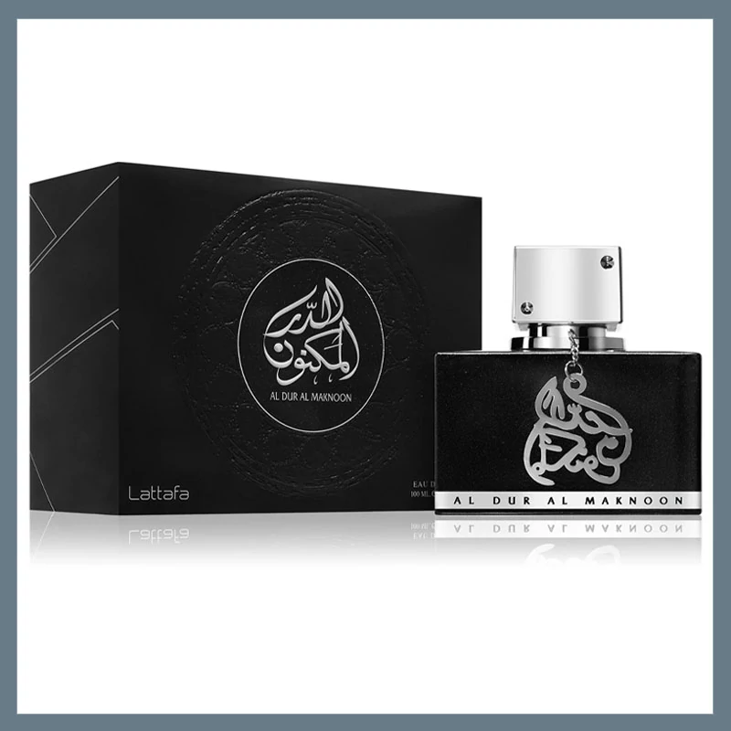 Lattafa Al Dur Al Maknoon Silver EDP 100 ml 130318