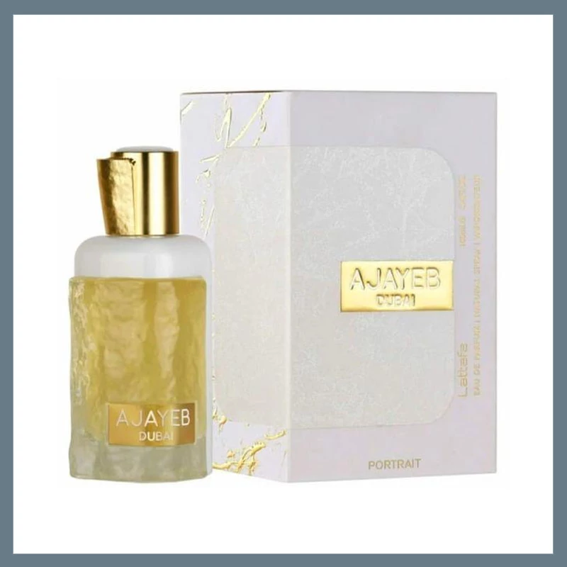 Lattafa Ajayeb Dubai Portrait EDP - 100 ml 2025878