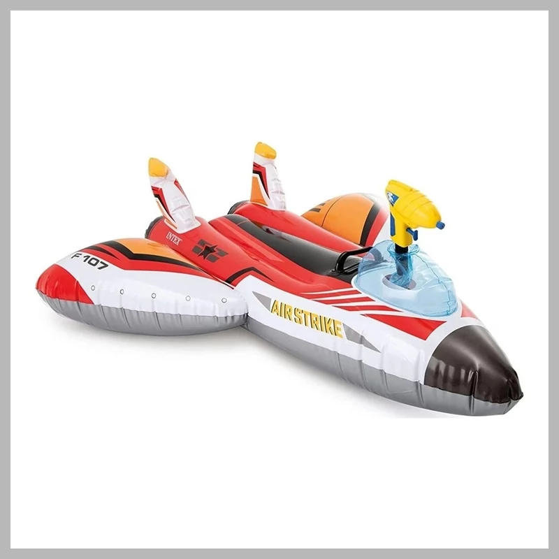 Intex repülő formájú matrac 157536