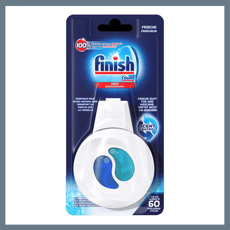 Finish Deo Mosogatógép frissítő 4ml 0248675