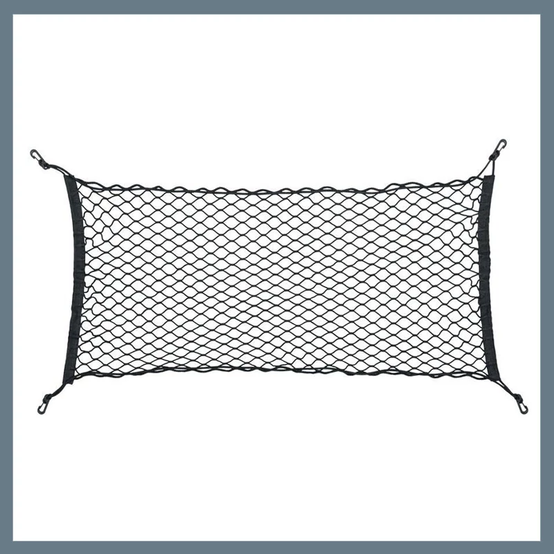 Rugalmas csomagrögzítő háló – 90 × 50 cm 02223