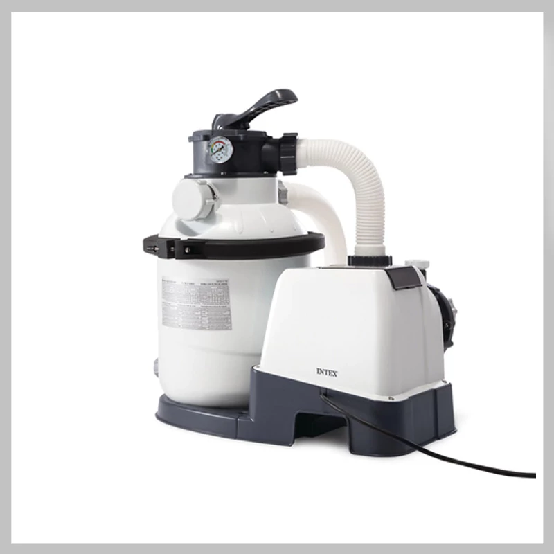 Homokszivattyú medencéhez 4500 l/h-INTEX 26644 