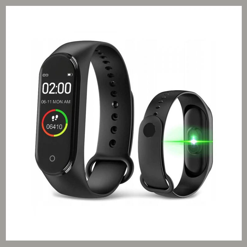 M4 Smart Bracelet – Okoskarkötő 6186038 