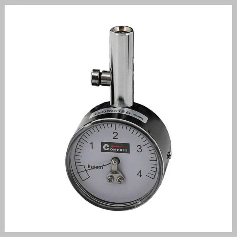 PROFI Mechanikus Guminyomásmérő 4 kg/cm² – 09332