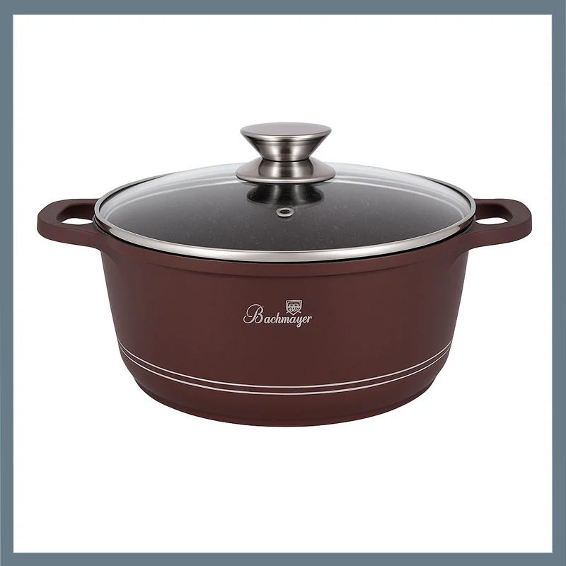 Bachmayer Lábas – 24 cm, 4,5 liter BM-7753-24