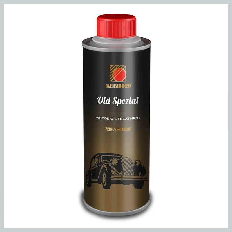Metabond Old Spezial – Motorolaj-adalék idősebb járművekhez 3,5 tonnáig, 250 ml 90696