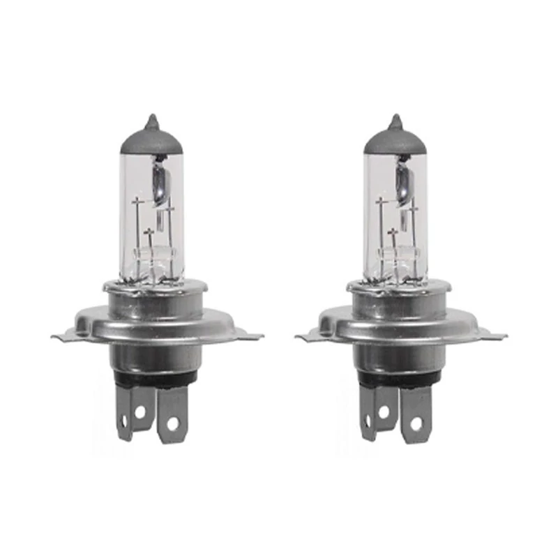 H4 12V 100/90W Halogén Autóizzó – 2 db 08615
