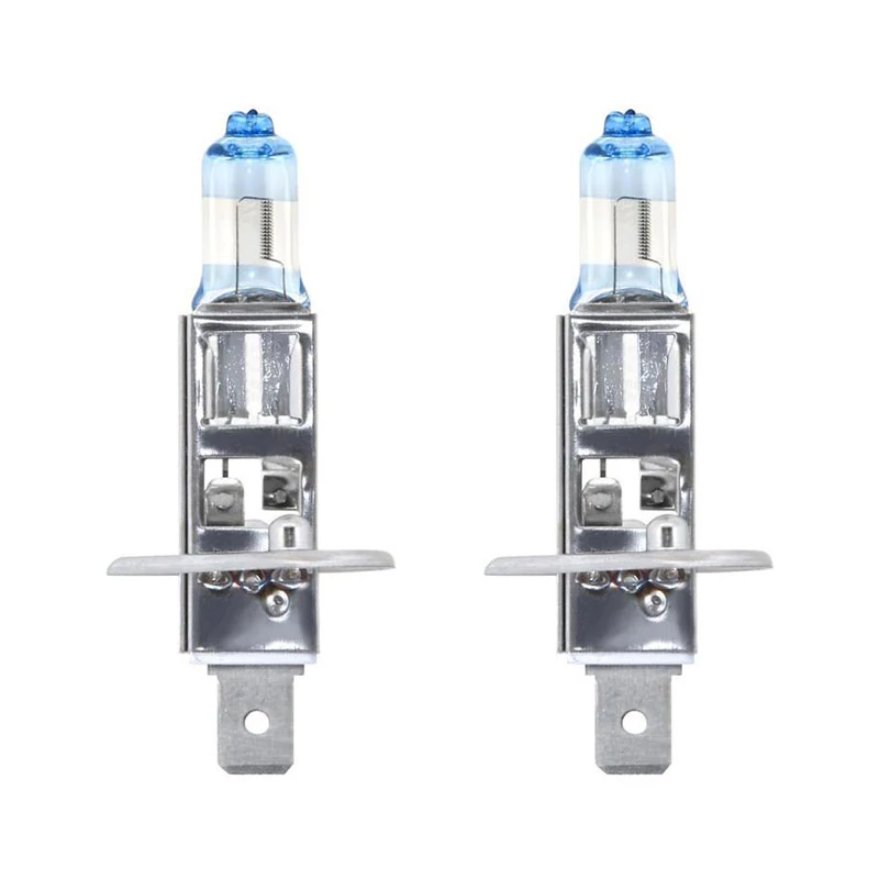 Excelite H1 BLUE SVU +80% Halogén Autóizzó – 12V 55W, 2 db 08713