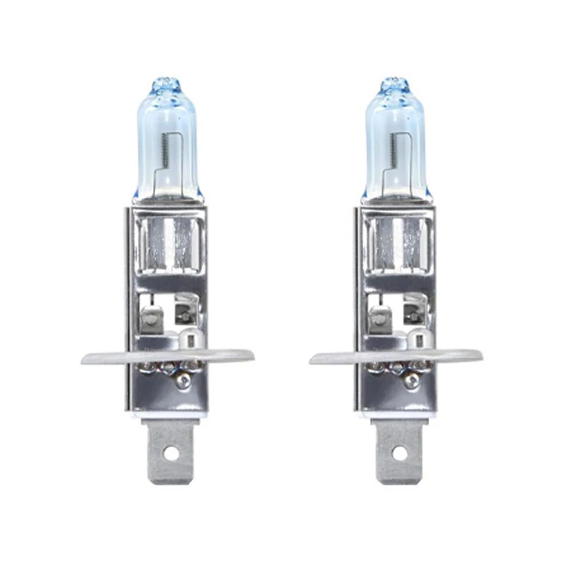 Excelite H1 CHROME PW +100% Halogén Autóizzó – 12V 55W, 2 db 08714