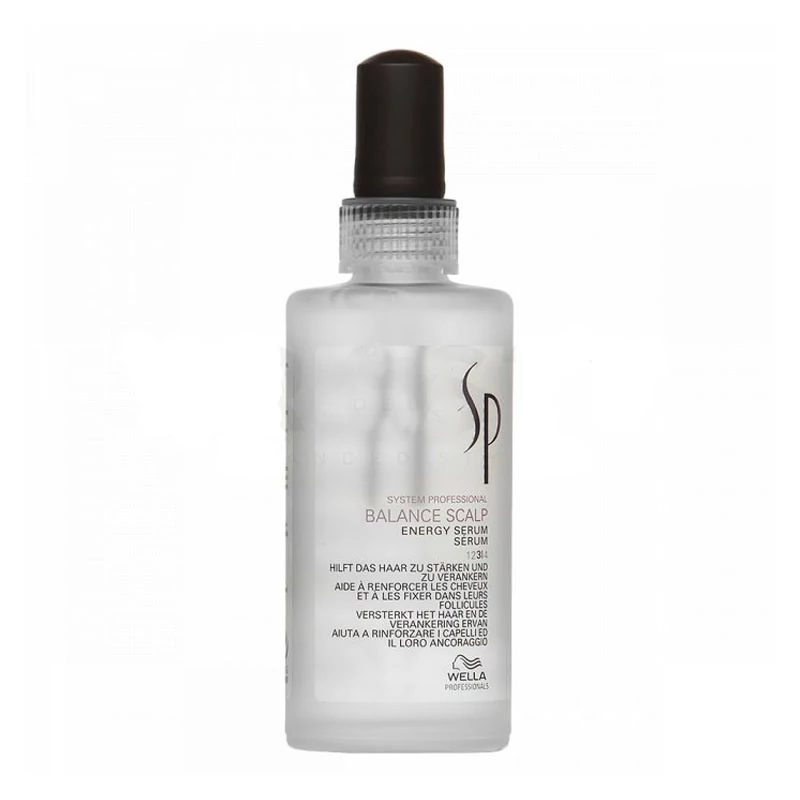 Wella Professionals SP Balance Scalp Energy szérum hajhullás ellen 100 ml 79341