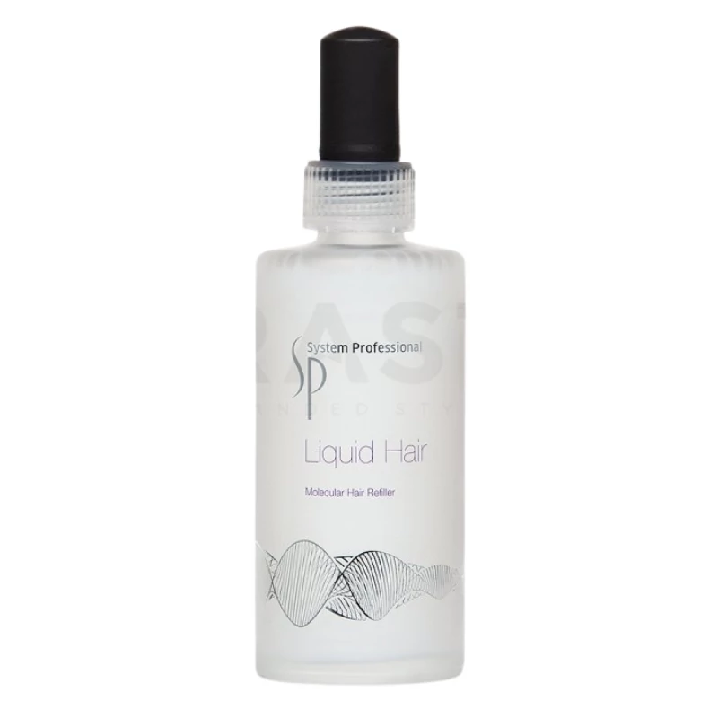 Wella Professionals SP Liquid Hair Molecular Hair Refiller szérum érzékeny hajra 100 ml 85392