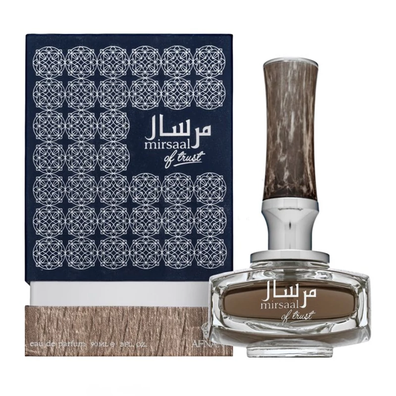 Afnan Mirsaal Of Trust Eau de Parfum – Uniszex, 90 ml – 131281
