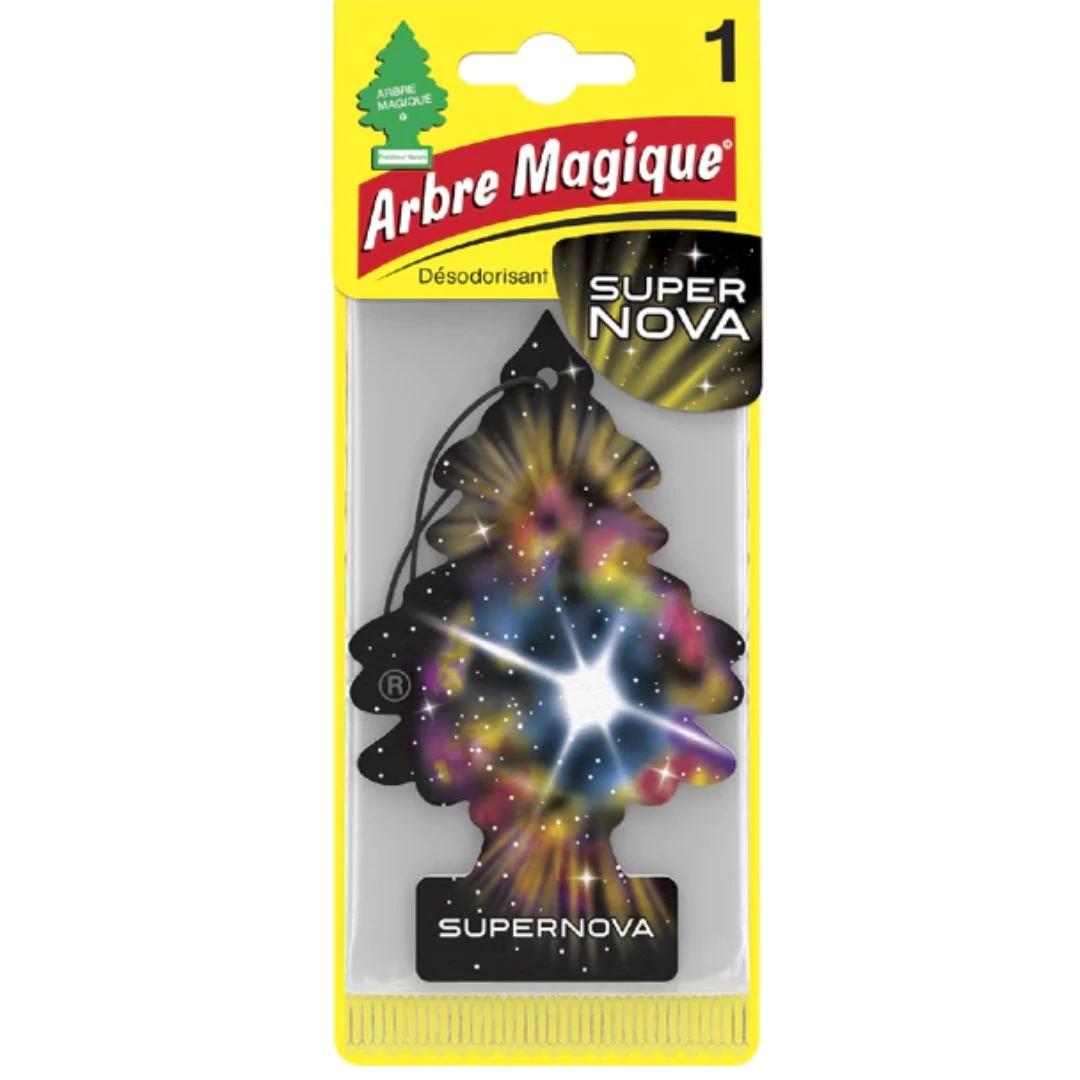 Arbre Magique autóillatosító – Supernova 464-014-76086