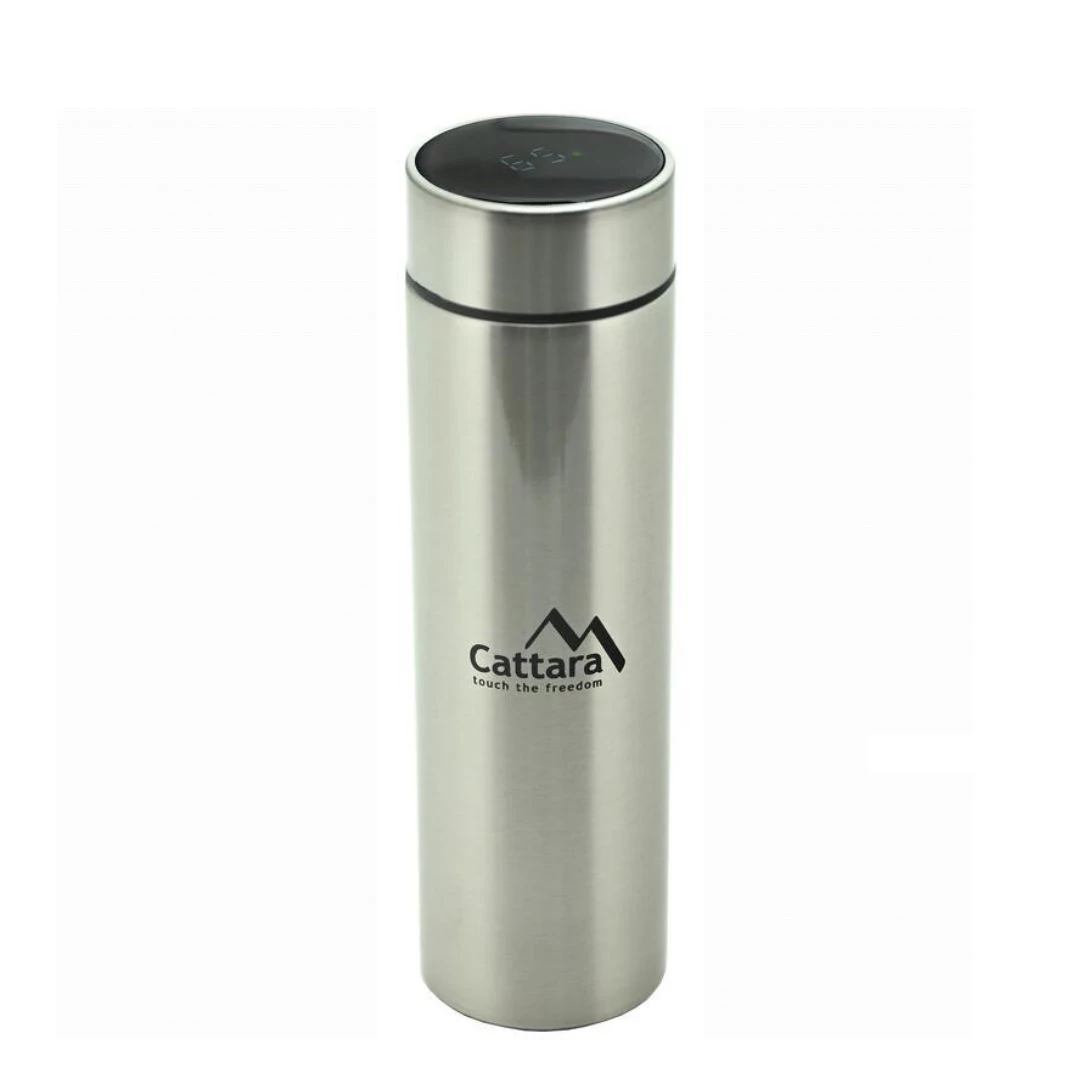 Termosz digitális kijelzővel – 475 ml – 13642