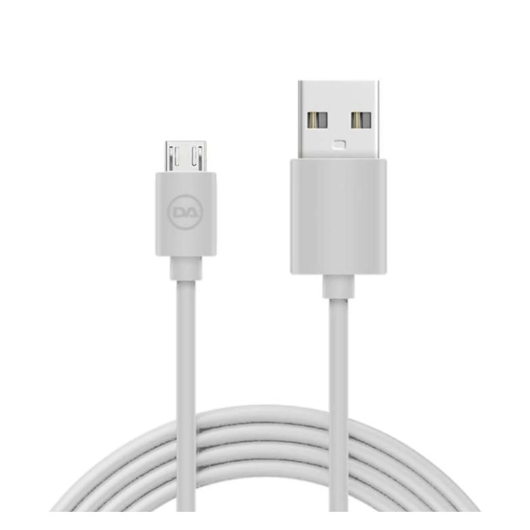 Micro USB töltőkábel– 1 m, 2.0A  DL-1105