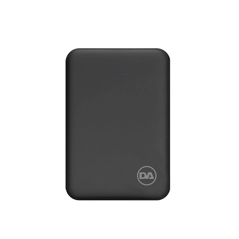 Daewoo 5000 mAh Power Bank – Fekete DI-7070PB