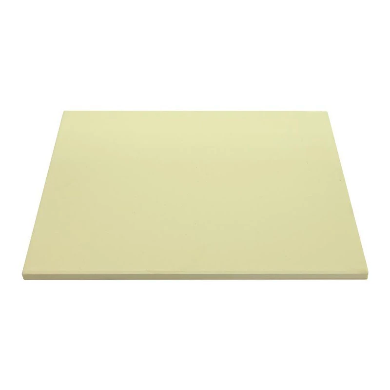 Téglalap alakú pizzasütő kő – 38 × 30 cm, grillhez és sütőhöz 14088
