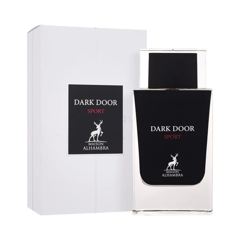 Maison Alhambra Dark Door Sport Eau de Parfum férfiaknak 100 ml 2017569