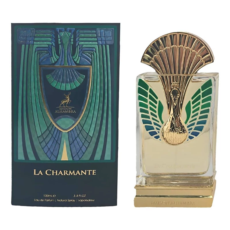 Maison Alhambra La Charmante Eau de Parfum uniszex 100 ml 2055633