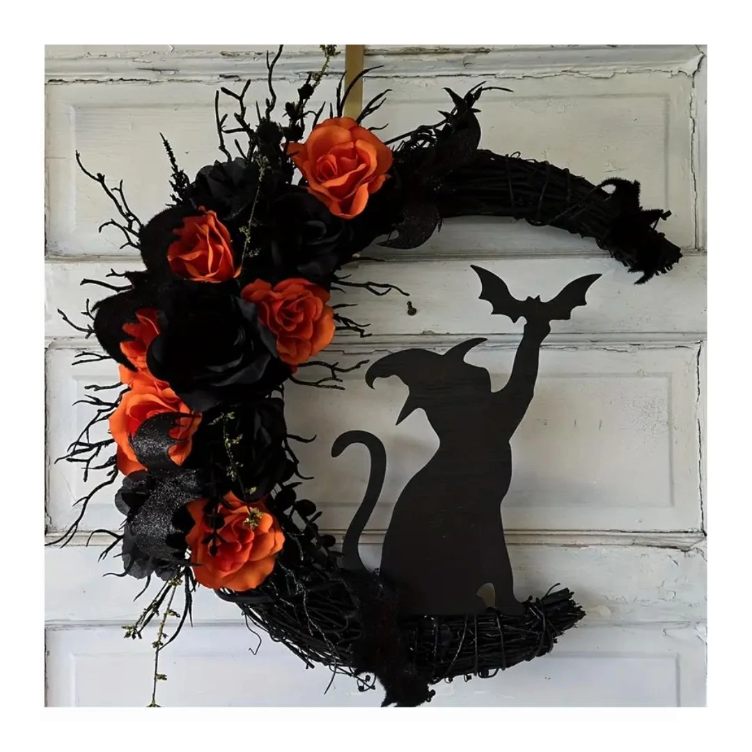Halloween Ajtódísz  – 35 cm MV3862035