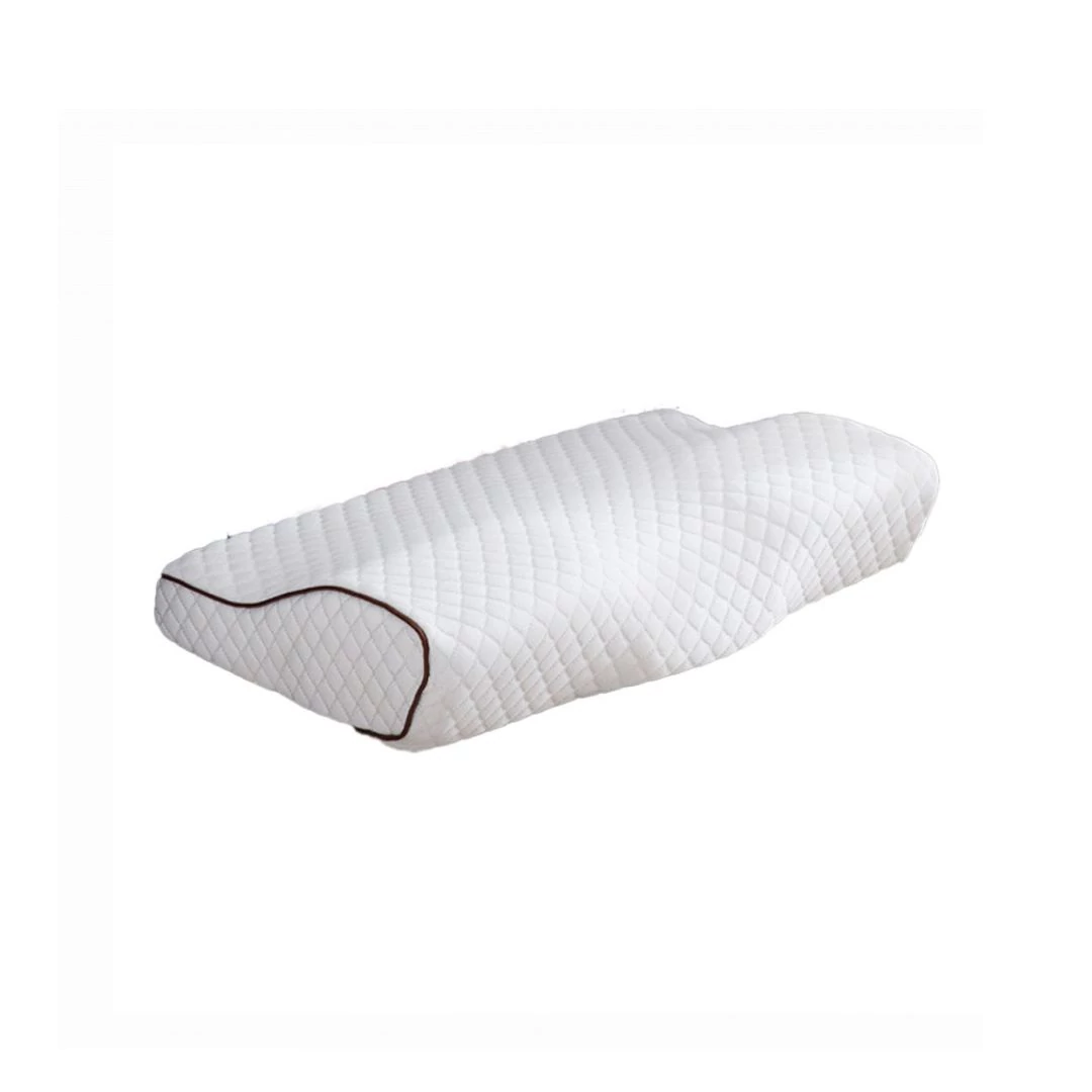 CoolCloud Prémium Memóriahabos Pillangó Párna –  60×33×10/12 cm – holm10071