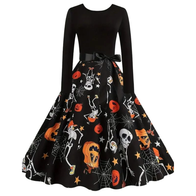 Női Halloween Ruha JT212166-2