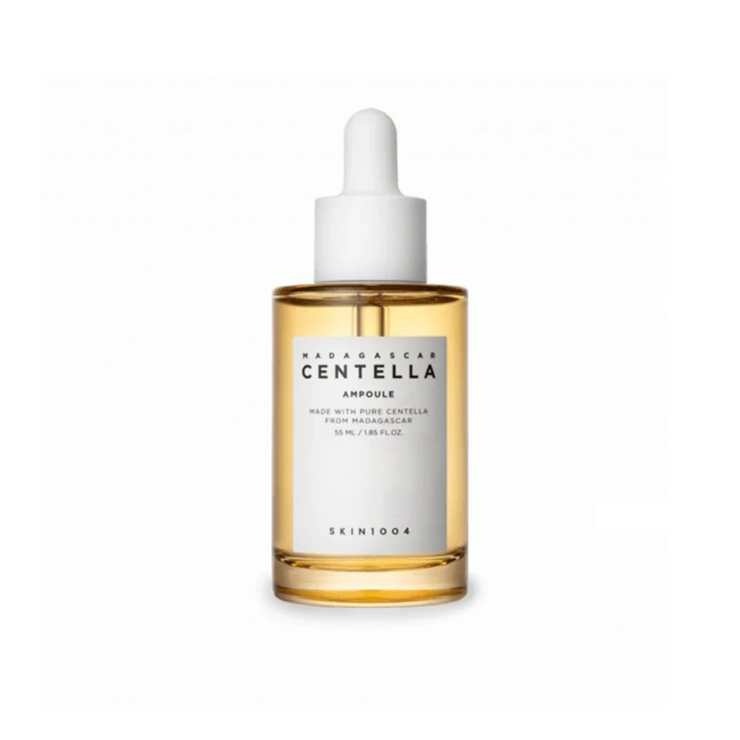 SKIN1004 Madagascar Centella hidratáló és nyugtató ampulla 55ml 8809913830528