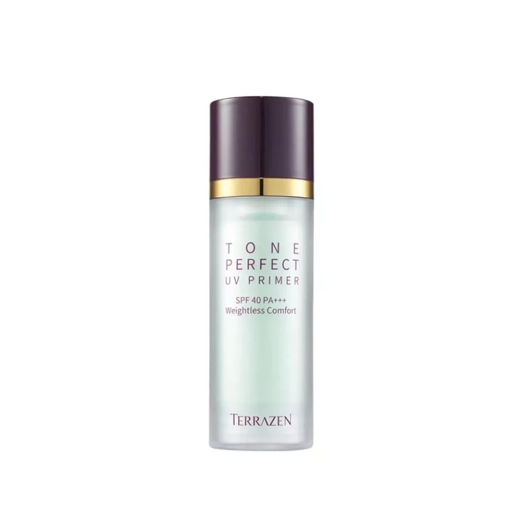 TERRAZEN Tone Perfect UV Primer SPF 40 PA+++ – Green 30 ml 8809263868325
