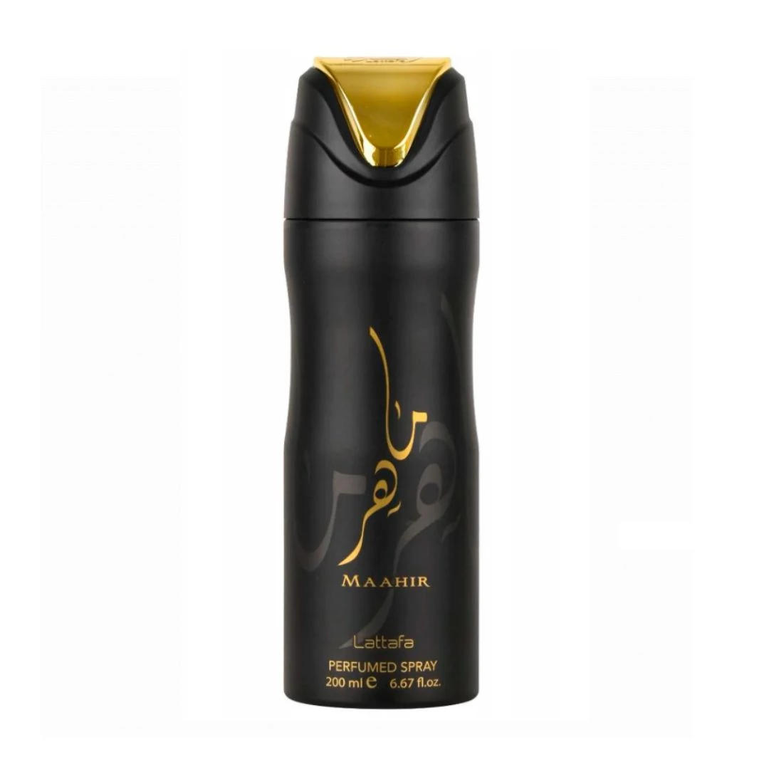Lattafa Maahir dezodor 200 ml 2057242