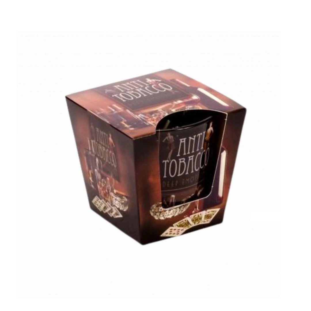 Bartek Poharas illatmécses 115 g – Anti Tobacco 21071