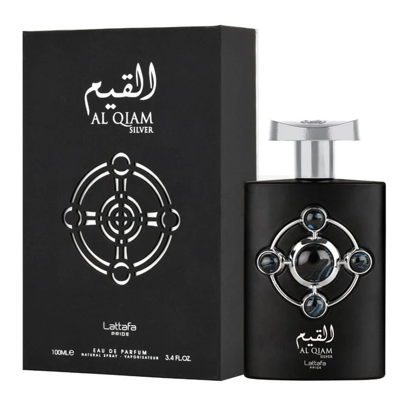 Lattafa Pride Al Qiam Silver Eau de Parfum Uniszex 100 ml 143502
