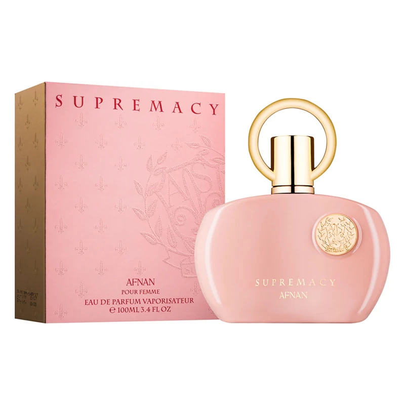 Afnan Supremacy Pink eau de parfum nőknek 100 ml 111249