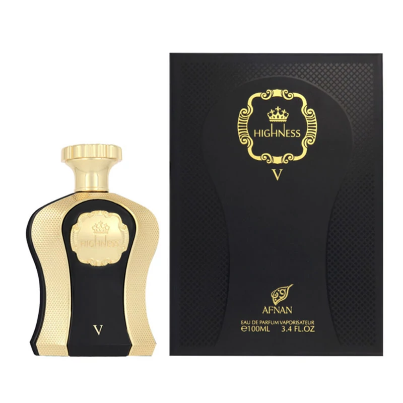Afnan Highness V eau de parfum nőknek 100 ml 142119